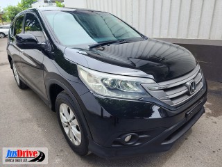 2016 Honda CRV