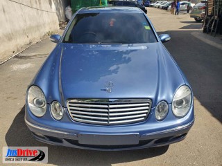 2004 Mercedes Benz E240