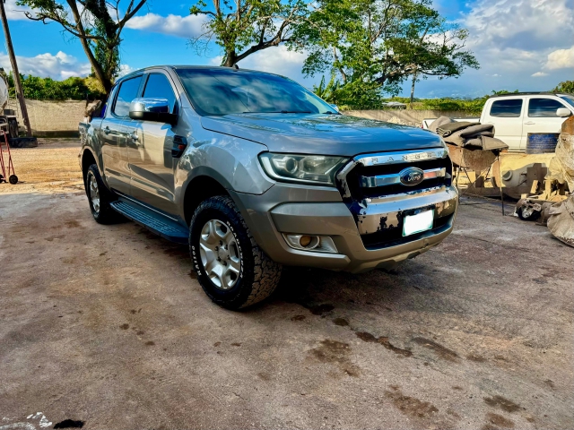 2017 Ford Ranger XLT for sale in Kingston / St. Andrew, Jamaica