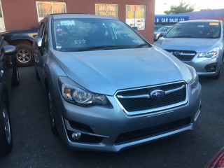 2016 Subaru G4 Sport for sale in Kingston / St. Andrew, Jamaica