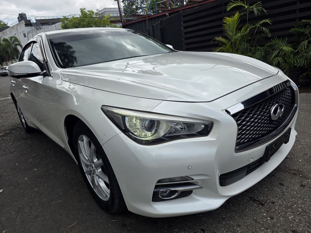 2017 Nissan SKYLINE for sale in Kingston / St. Andrew, Jamaica