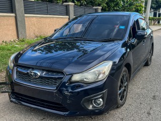 2013 Subaru Impreza G4