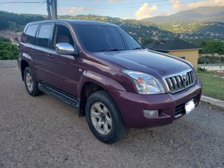 2005 Toyota Prado for sale in Kingston / St. Andrew, Jamaica