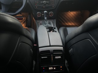 2009 Mercedes Benz C63