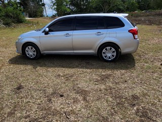 2013 Toyota Fielder