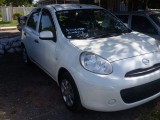 2012 Nissan March for sale in Kingston / St. Andrew, Jamaica