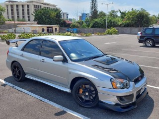 2003 Subaru WRX STI