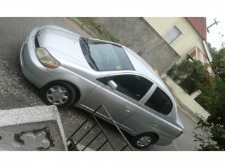 2001 Toyota Platz for sale in Kingston / St. Andrew, Jamaica