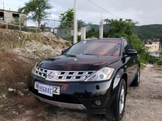 2007 Nissan Murano