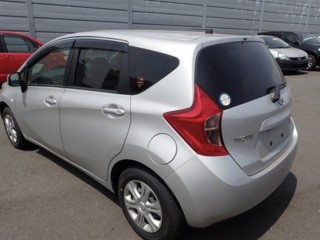 2014 Nissan Note for sale in St. Ann, Jamaica