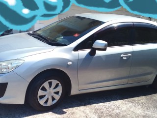 2013 Subaru Impreza G4 for sale in Kingston / St. Andrew, Jamaica