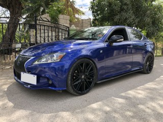 2011 Lexus IS250 F Sport for sale in Kingston / St. Andrew, Jamaica