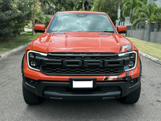 2023 Ford Ranger Raptor