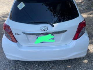 2012 Toyota Vitz for sale in Portland, Jamaica