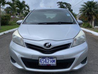 2012 Toyota VITZ for sale in Manchester, Jamaica