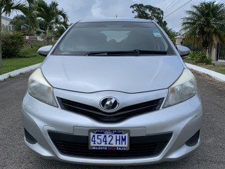 2012 Toyota VITZ