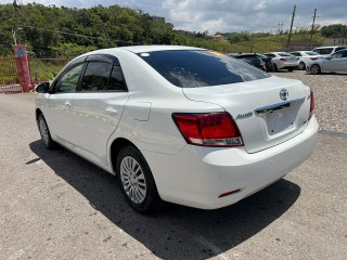 2019 Toyota Allion