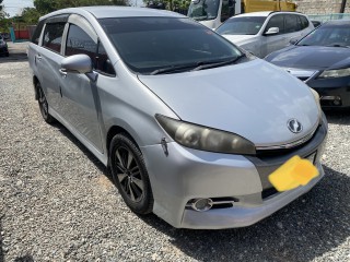 2013 Toyota Wish