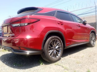 2019 Lexus RX 450 
$10,200,000