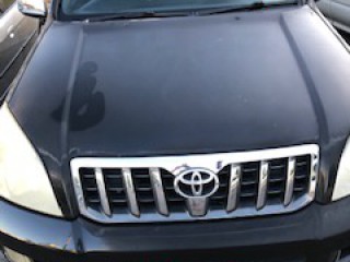 2006 Toyota Land Cruiser Prado for sale in Kingston / St. Andrew, Jamaica