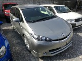 2011 Toyota Wish Z Grade for sale in Kingston / St. Andrew, Jamaica