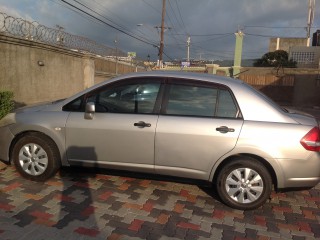 2007 Nissan Tiida for sale in Kingston / St. Andrew, Jamaica