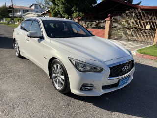 2015 Infiniti Q50Nissan Skyline Hybrid for sale in Kingston / St. Andrew, Jamaica