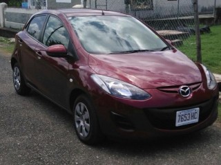 2012 Mazda Demio for sale in Kingston / St. Andrew, Jamaica