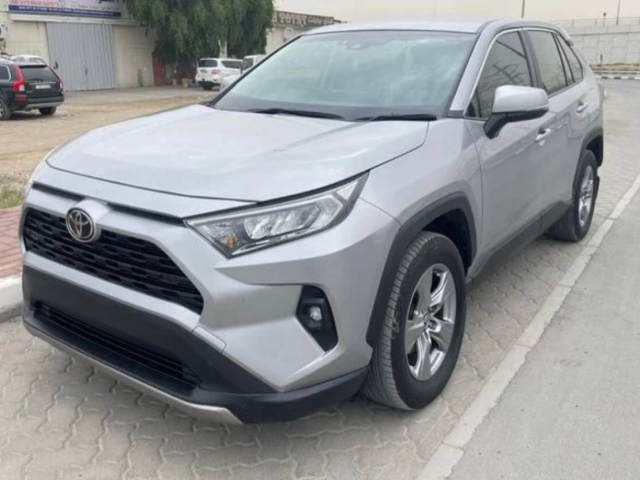 2022 Toyota Rav4 for sale in Outside Jamaica, Jamaica