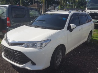 2016 Toyota Corolla Fielder for sale in St. James, Jamaica