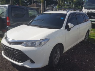 2016 Toyota Corolla Fielder