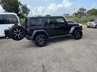 2020 Jeep wrangler unlimited