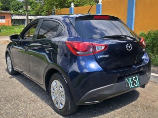 2015 Mazda Demio