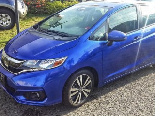 2018 Honda Fit ExL