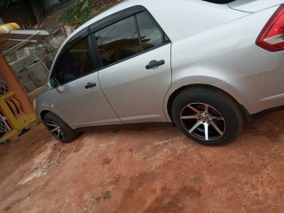 2010 Nissan Tiida for sale in Manchester, Jamaica