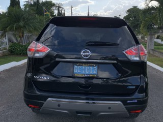 2016 Nissan XTRAIL
