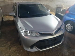 2016 Toyota fielder for sale in Kingston / St. Andrew, Jamaica