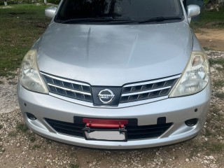2012 Nissan Tiida Latio for sale in Kingston / St. Andrew, Jamaica
