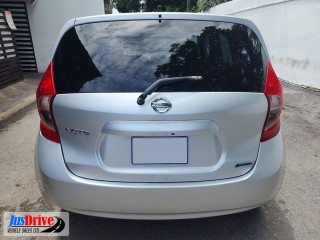 2013 Nissan NOTE