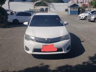 2014 Toyota Corolla Axio