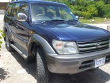 1996 Toyota prado for sale in St. Catherine, Jamaica