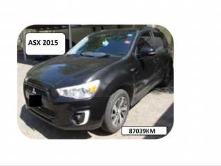 2015 Mitsubishi ASX