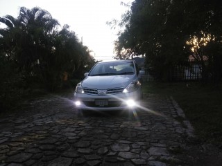 2009 Toyota Tiida for sale in Clarendon, Jamaica
