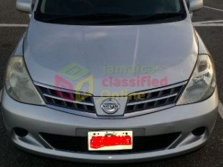 2011 Nissan Tiida Latio for sale in St. Catherine, Jamaica