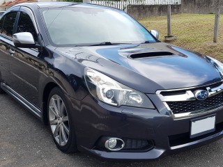 2013 Subaru Legacy B4