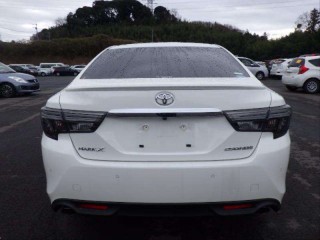 2017 Toyota Mark x 250RDS