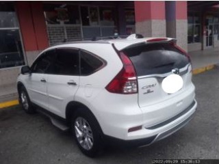 2017 Honda CRV