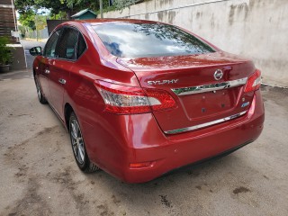 2014 Nissan Sylphy