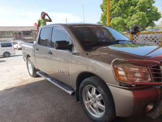 2007 Nissan Titan for sale in Kingston / St. Andrew, Jamaica