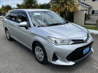 2017 Toyota FIELDER for sale in Manchester, Jamaica